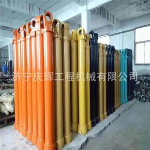 挖掘机山河智能SWE135中臂大臂小臂油缸 钩机铲斗油缸动臂油缸