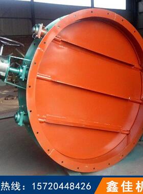 D341W-1C 手动通风蝶阀 碳钢涡轮百叶阀门 排尘管道调风阀DN1000