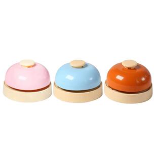 Restaurant Call Guests Counter Ringing Bar Bell Order
