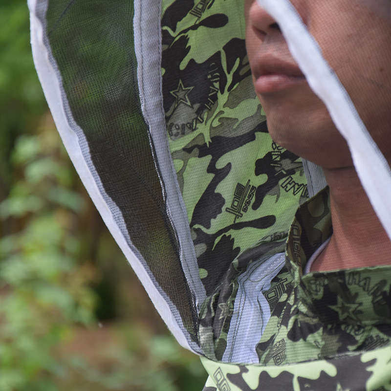 防蜂衣全套透气防蜂服养蜜蜂专用防护服连体蜂衣可拆防蜂帽防峰,畜牧/养殖物资,防蜂衣/防蜂帽/马蜂服,淘宝优惠券,粉丝福利购,淘宝优惠卷