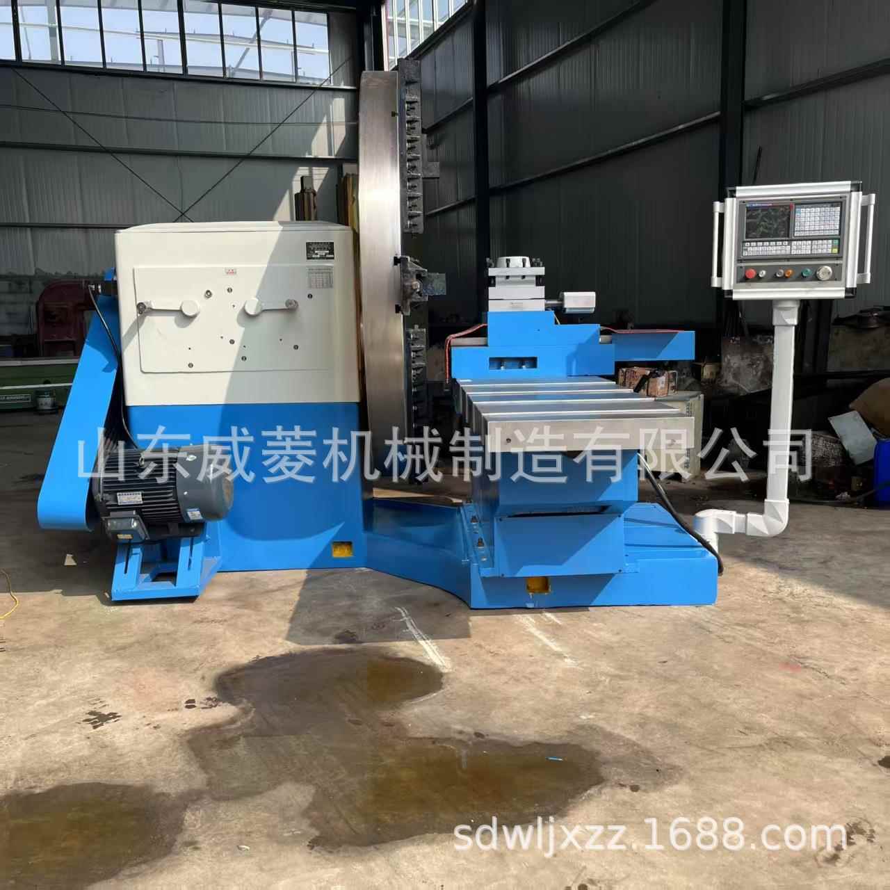 威菱制造CX6020数控大头车 6025数控落地车床