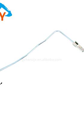 工程机械挖掘机零配件五十铃6WG1发动机1-15416842-1高压油管1