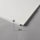 集成吊顶400x400铝扣板天花板办公室工程板厂房全套材料模块45