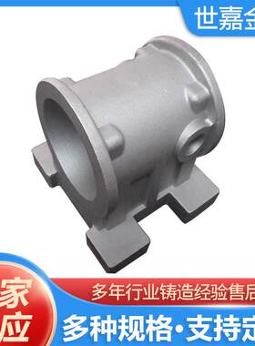 精密铸铝件厂家加工精密浇铸精加工阀门配件锌合金压铸件五金