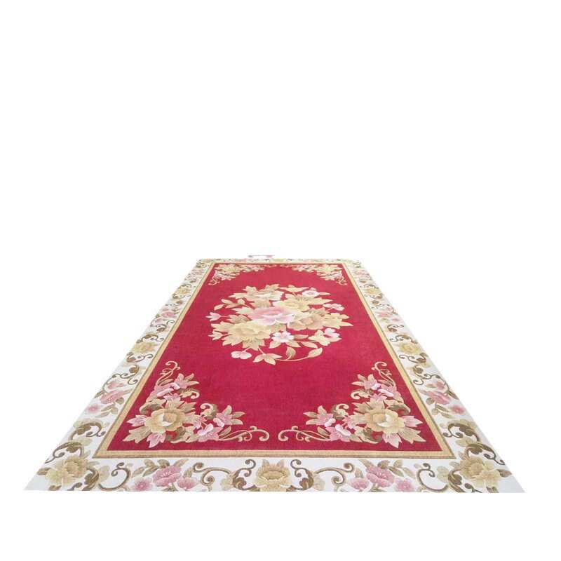 垫酒店垫子防滑羊毛沙发会议室地毯办公室铺全手工客厅商用地腈纶