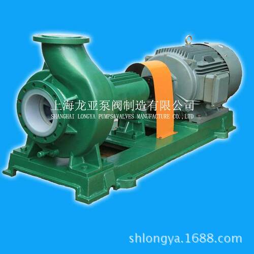 上海供应304-316不锈钢耐腐蚀水泵 40FB-20易蒙停耐腐蚀泵