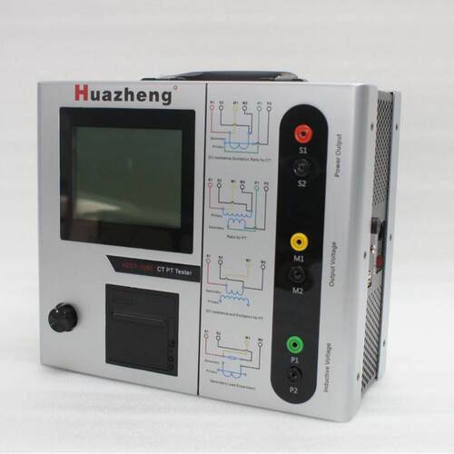 HZCT-100CHighVoltageTransformerCTPTAnalyzer