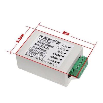 Digital Remote Control Actuator Switch Controller Air