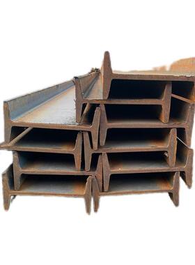 热轧工字钢现货Q235BQ355BQ355CQ355D工字钢H型钢低合金工字钢