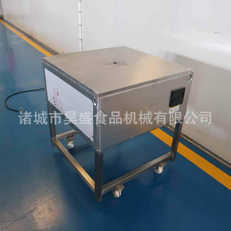 现货无花果分瓣机秋月梨下投料式分瓣设备香芋连续式分瓣机器