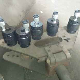 船用压检修拆卸M56母液螺同步液压30螺母拉0伸器拉伸力1564牛米现