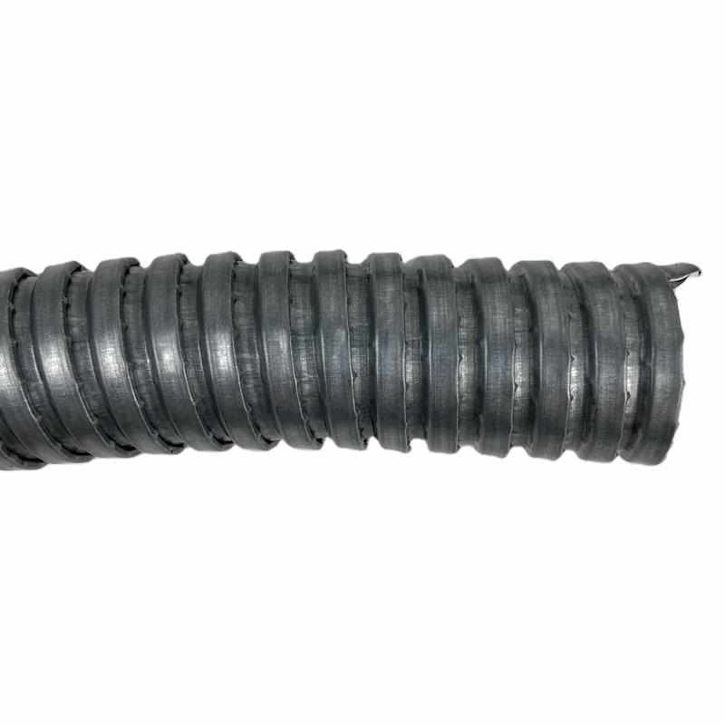 厂家批发金属包塑软管波纹管 阻燃防水穿线管加厚型包塑软管