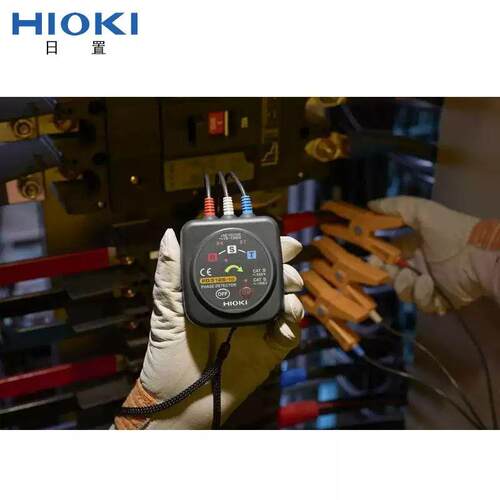 日置（HIOKI）PD3129-31非接触试相序表三相高压型相位计