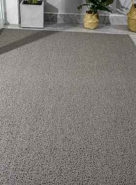 BK可9K地垫朗6050丝做F758HS7J圈进门地毯脚垫定商用门垫压美边做