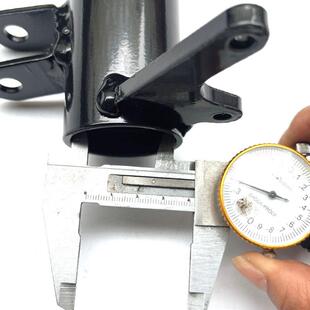 四轮燃油版越野两冲程儿童 全地形漂移成人卡丁车配件改装后轴筒