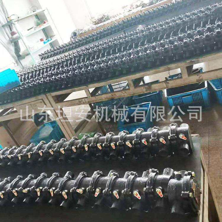 坦安煤矿用隔爆型低压电缆接线盒BHD2-25/660(380)-3T本安接线盒