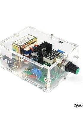 LM317可调稳压电源模组 DIY套件 散件CIRMECH品牌