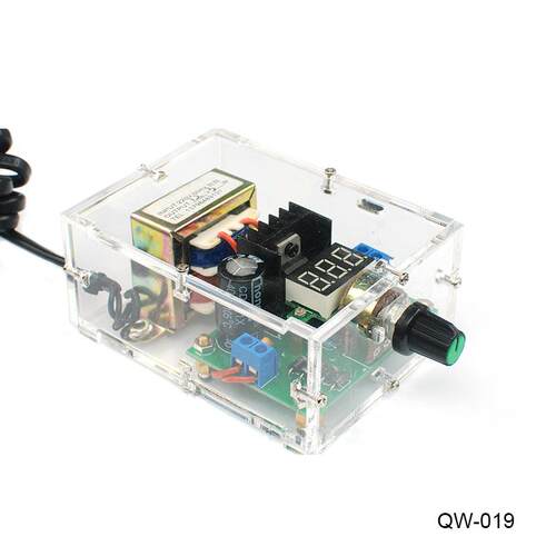 LM317可调稳压电源模组 DIY套件 散件CIRMECH品牌