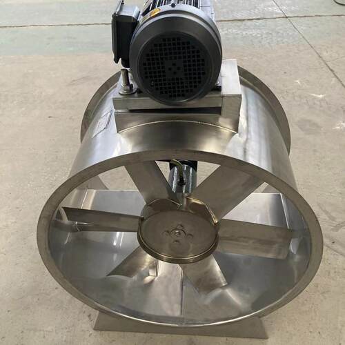 不锈钢轴流风机KT30CT35KT40GD30K2耐高温防腐防爆排风扇