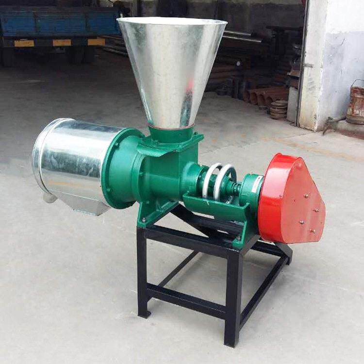 多功能小麦磨粉机家用小型磨面机供应180型210型278型商用磨面机