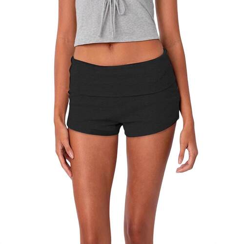 Women's Casual Fashion Shorts SummerFit Yoga Shorts Y2K