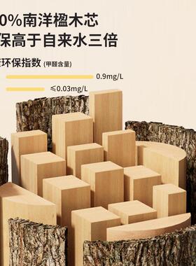 睢白园儿学习桌小生家用大写字桌椅升ACD降学课桌子洞洞童板实木