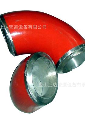 管件直销15CrMoG合金弯头DN400XSCH120厚壁高压热压合金弯头