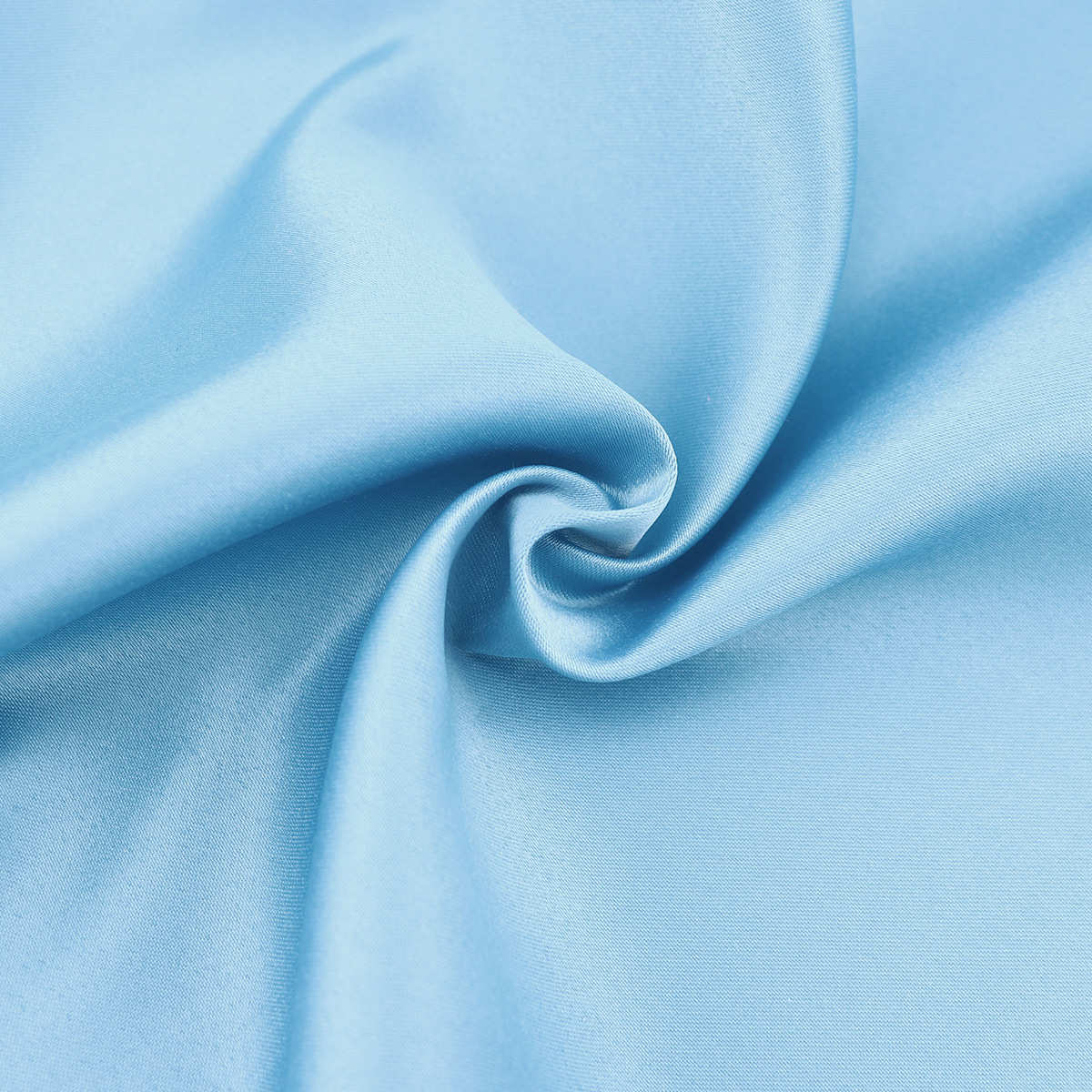 薄缎沙丁 涤纶哑光无弹绸缎色丁布 时装婚纱礼服箱包汉服马面面料