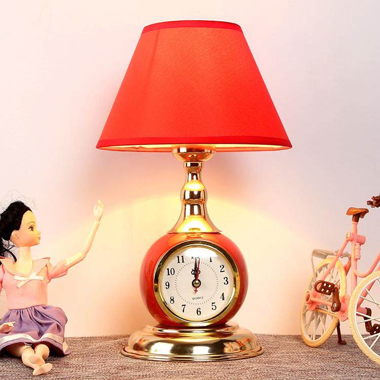 正品欧后式现代温馨卧室床头灯斯堪的纳维亚风书房粉色公主时调光,家装灯饰光源,装饰台灯,淘宝优惠券,粉丝福利购,淘宝优惠卷