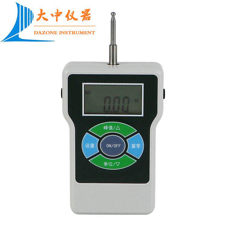 ATL-10J尖头型数显张力计电子开关继电器触点压力便携测试仪