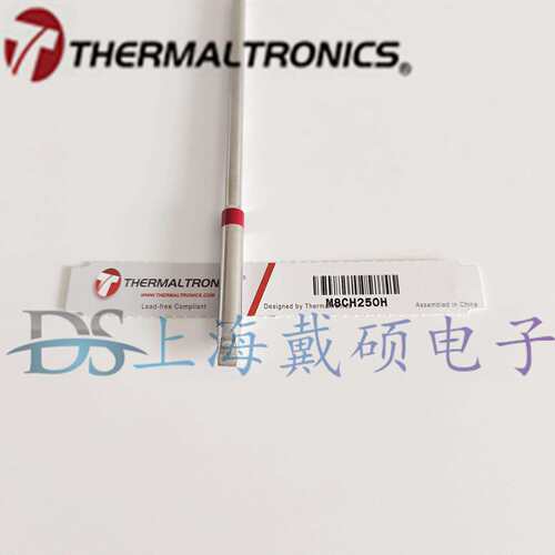 热魔THERMALTRONICS 凿型烙铁头 M8CH250H TMT-9000S-2