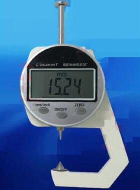 0-25MM Digital caliper tube potable thickness steel plate