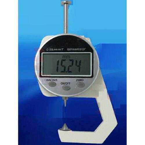 0-25MM Digital caliper tube potable thickness steel plate