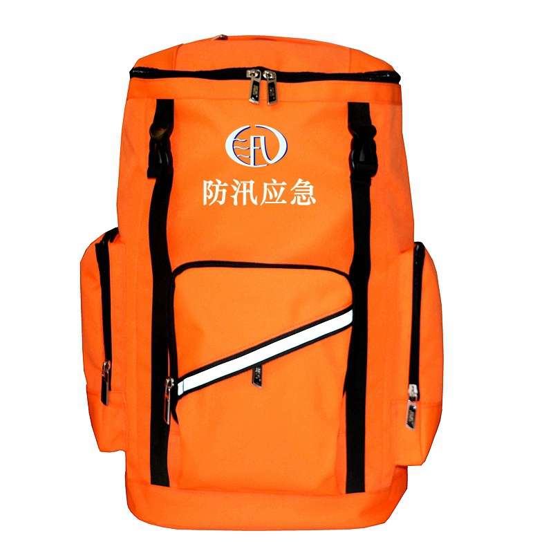 防汛应急包背囊巡防水域背包套装便携防水防洪抗灾救灾箱消防救援