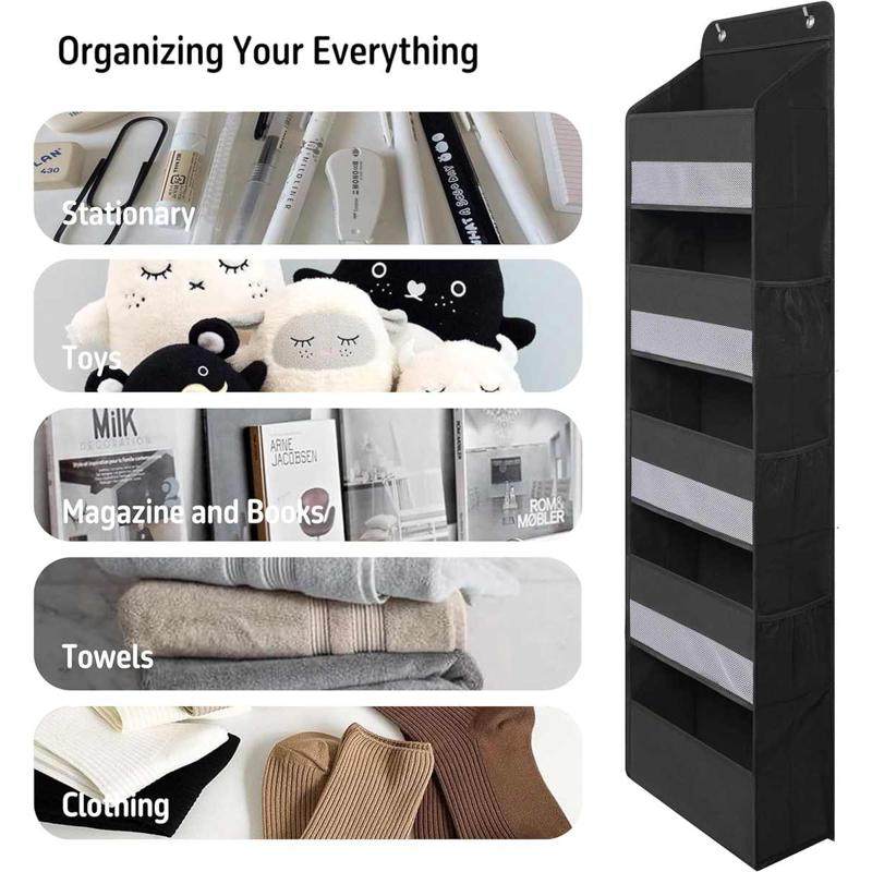 门上收纳挂袋壁挂式收纳收纳架带大号口袋浴室托儿所卧室宿舍挂袋,收纳整理,收纳挂袋,淘宝优惠券,粉丝福利购,淘宝优惠卷