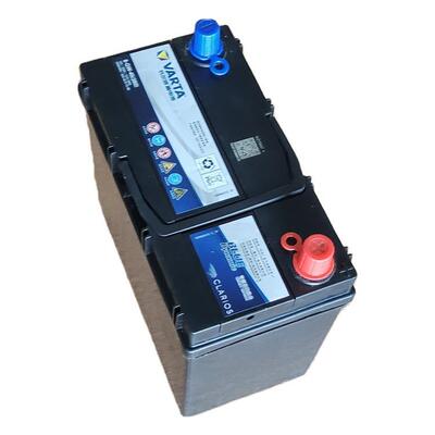 瓦尔塔蓄电池 55B24RS 6-QW-45(380)-R 厂家蓄电池