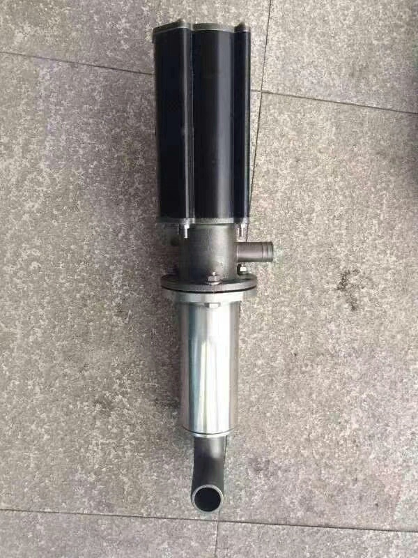 气动浆泵 不锈钢气动色浆泵 佶龙/隆澄/裕海/万方/德高