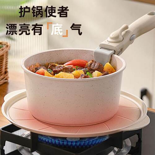 户外露营烤韩式不粘锅家双耳烧烤用盘铁YT-KP26板烧盘涮煎烤卡式