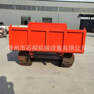 履带农用工程运输车厂家 全地形履带运输车 运输小能手