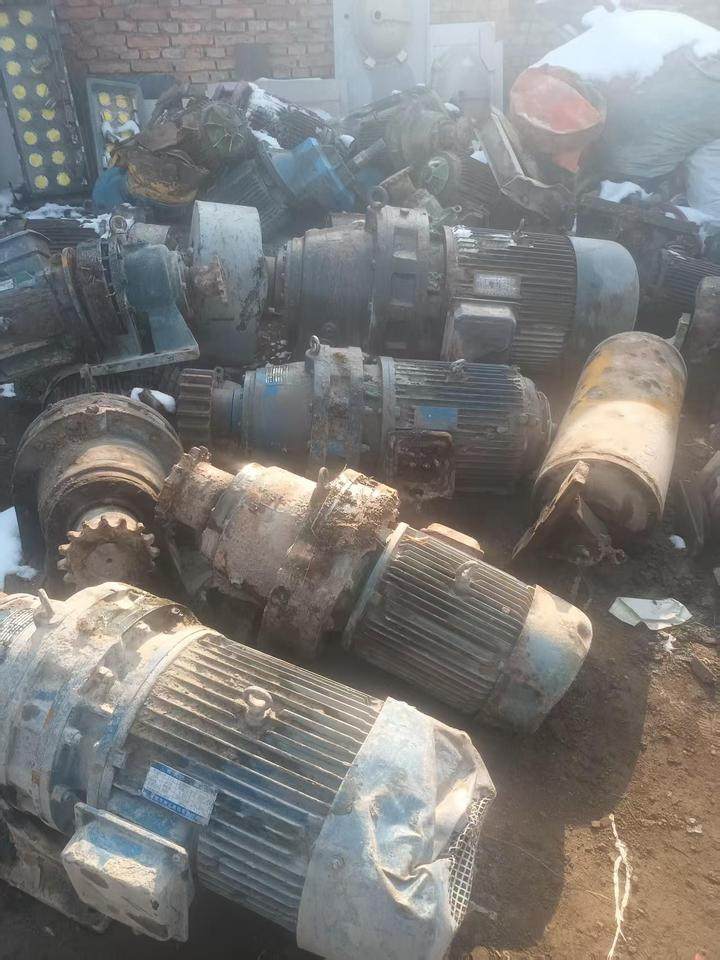 1月14日聊城电机20吨左右多退少补网络拍卖公告