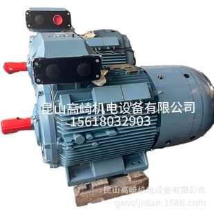 三相异步电机 1.1KW6极立卧式 原厂原装 ABB电机M3BP90SLE6