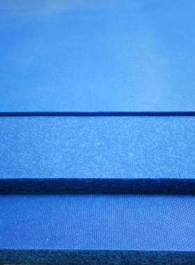 板508mm*烫胶垫蓝色直供机画硅 厂家垫50cm发泡 硅胶机画烫*