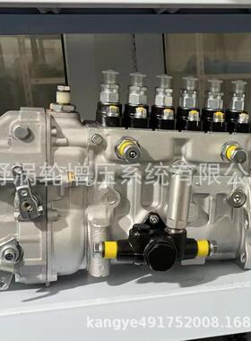 喷油泵 6222-73-1100 092000-1171和6215-71-1741 106682-9685