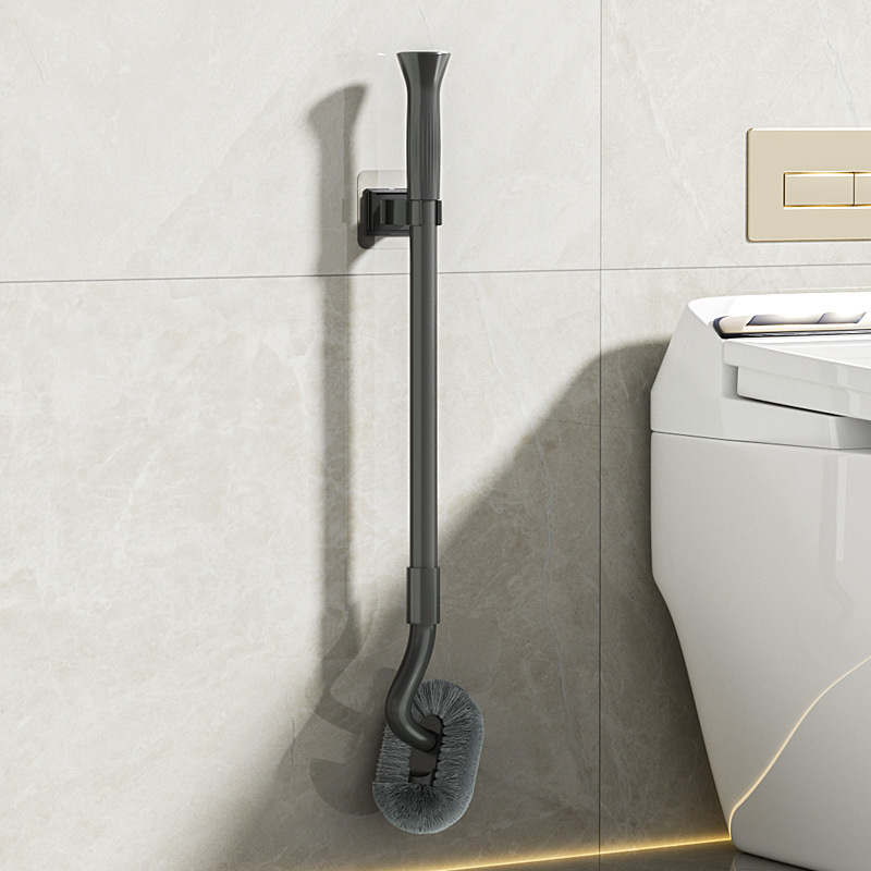 TPR马桶马桶伸缩长柄厕所厕所刷