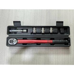 手组套搭配SSI17mm19mm1mm套筒 230Nm预置扭力扳 5件套1式 2240
