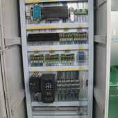 LCU柜控制柜站泵控水电站计02算机监LCU自动化控制系统编程调试