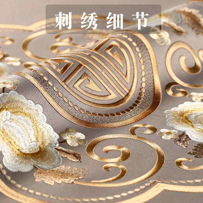 现代中式子红木沙发坐垫家FGTY圈帽椅太师具椅官椅垫椅子家用椅垫