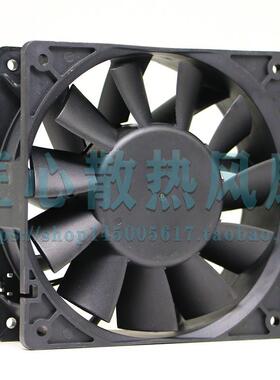 XBM ASZITION XBM12038M220S EC 220V 6.8W 12厘米散热风扇