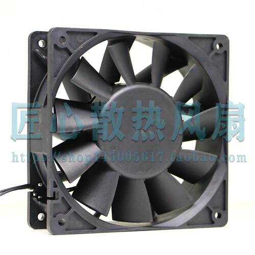 XBM ASZITION XBM12038M220S EC 220V 6.8W 12厘米散热风扇