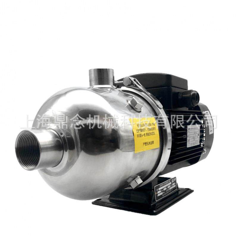 高层自来水增压泵CHLF(T)4-40别墅大功率0.75KW低噪音多级泵